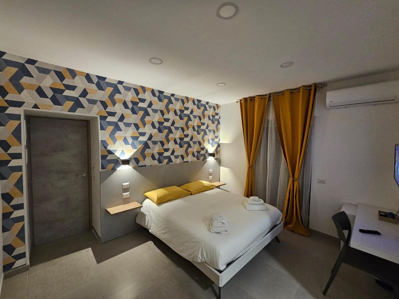 B&B Napoli Mitologica エクステリア 写真