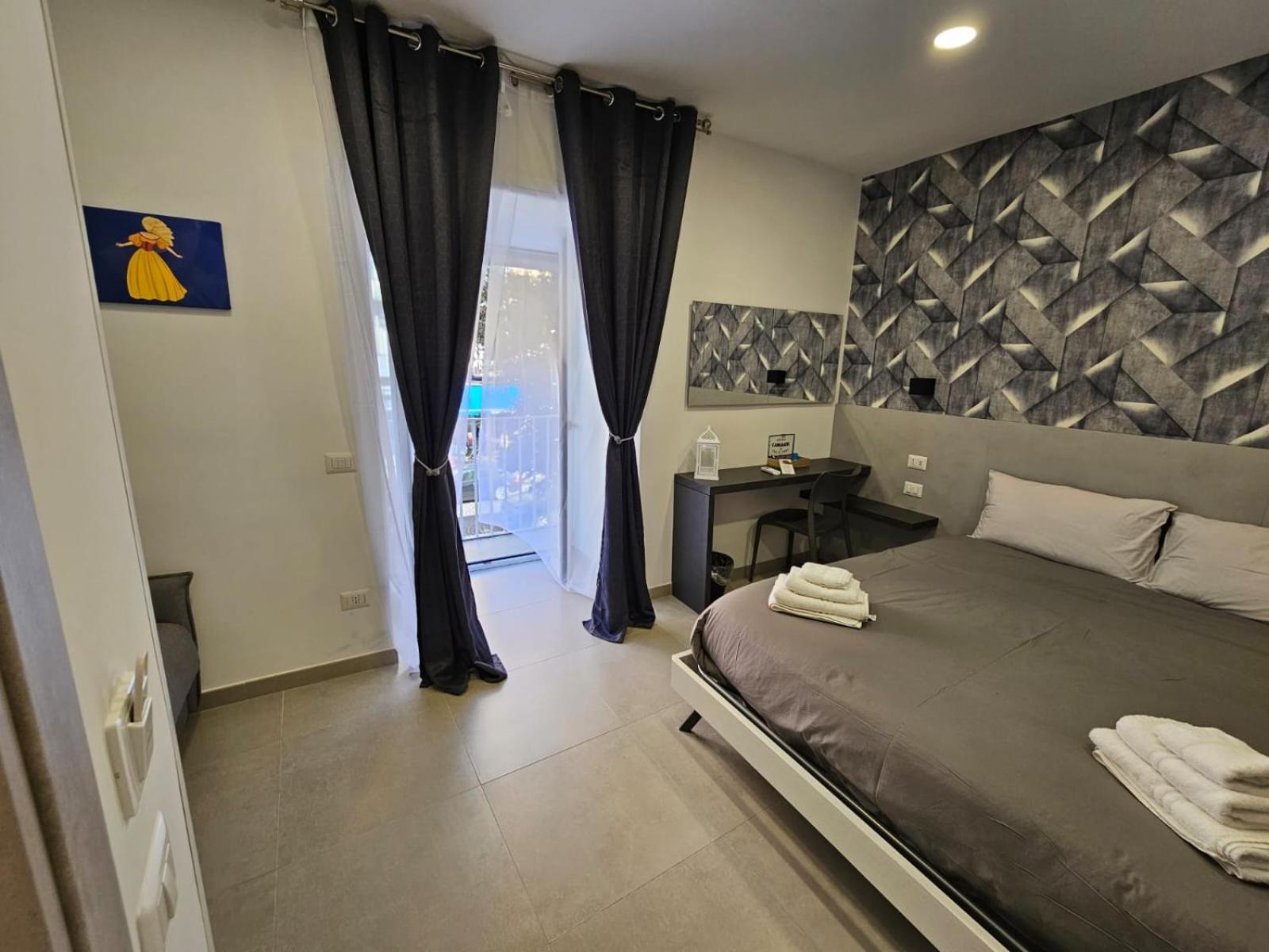 B&B Napoli Mitologica エクステリア 写真