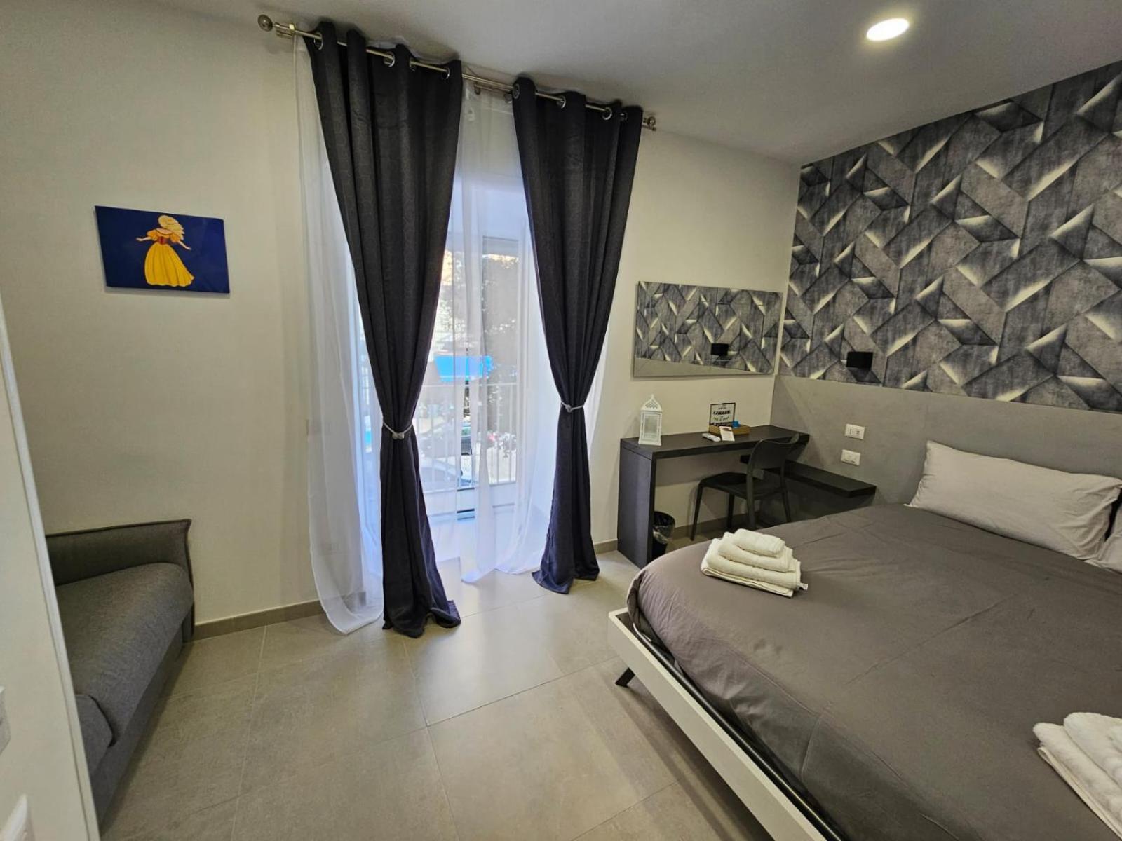 B&B Napoli Mitologica エクステリア 写真