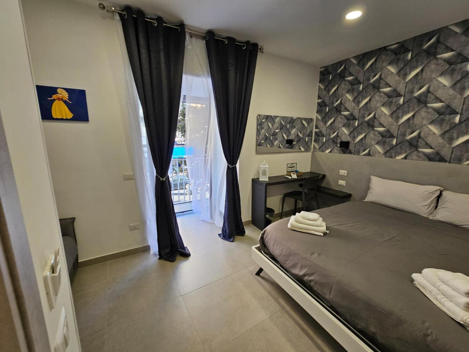 B&B Napoli Mitologica エクステリア 写真