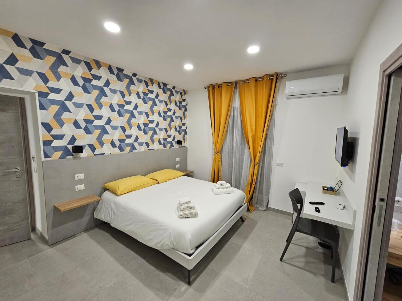 B&B Napoli Mitologica エクステリア 写真