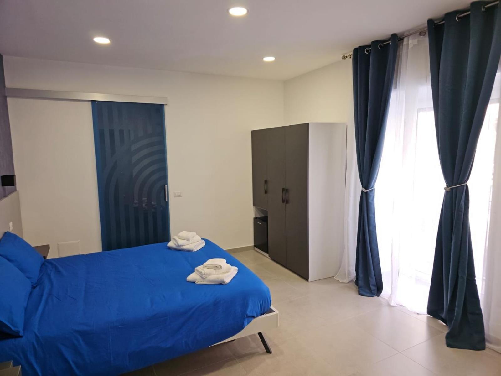 B&B Napoli Mitologica エクステリア 写真