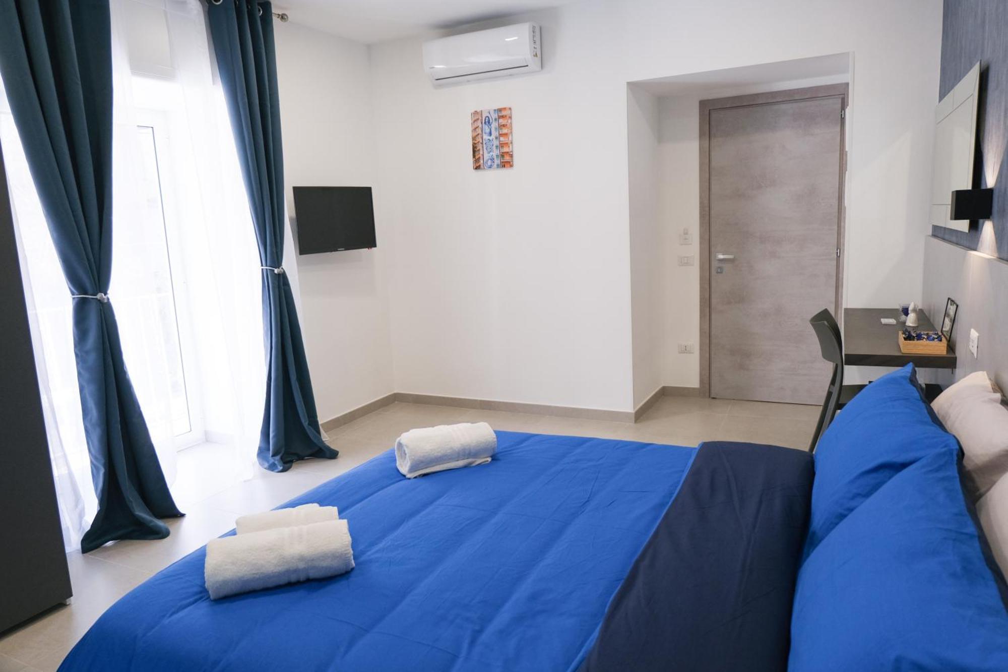 B&B Napoli Mitologica エクステリア 写真