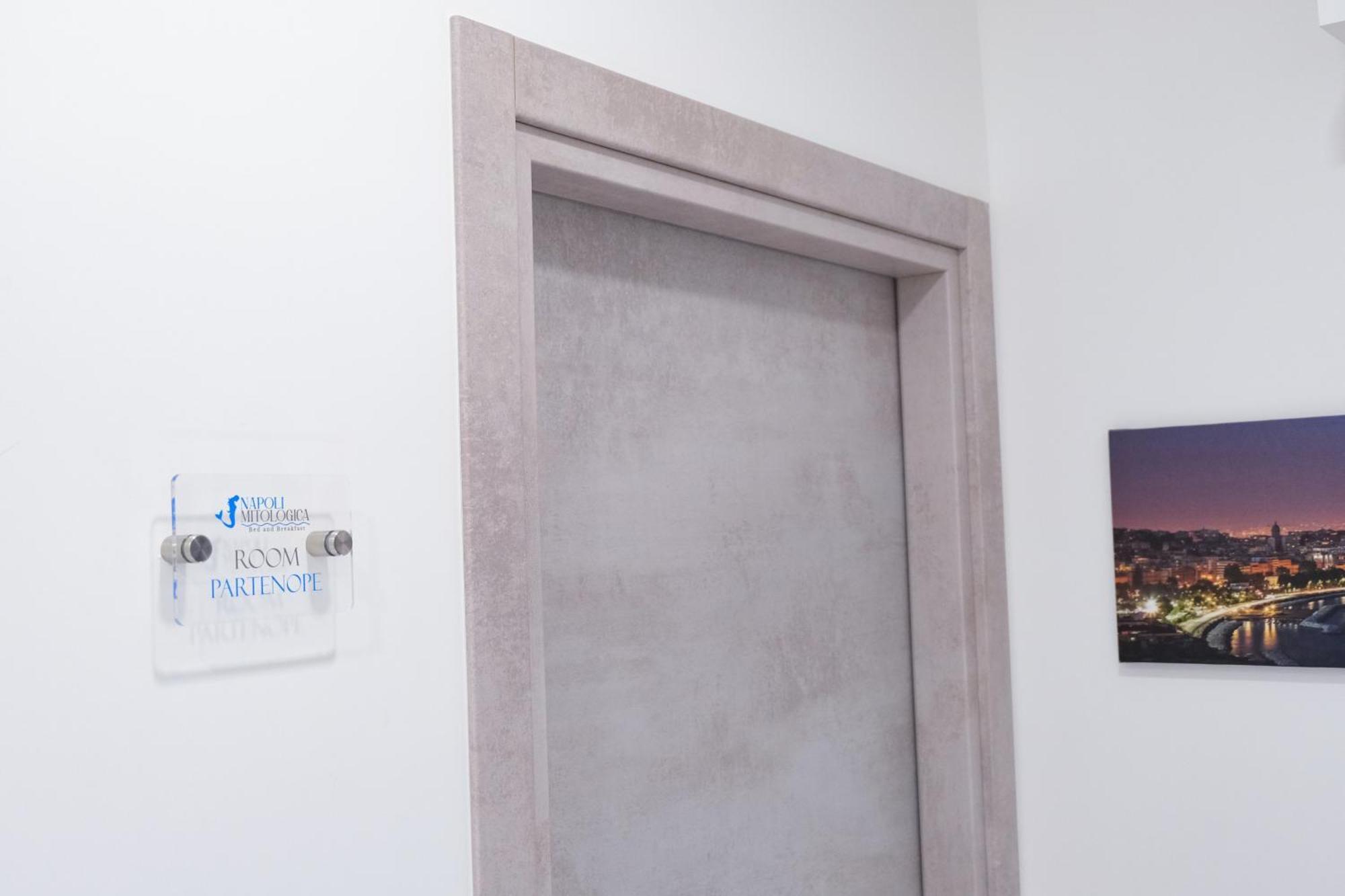 B&B Napoli Mitologica エクステリア 写真