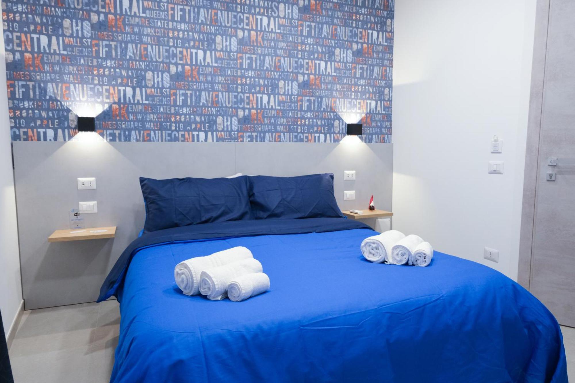 B&B Napoli Mitologica エクステリア 写真