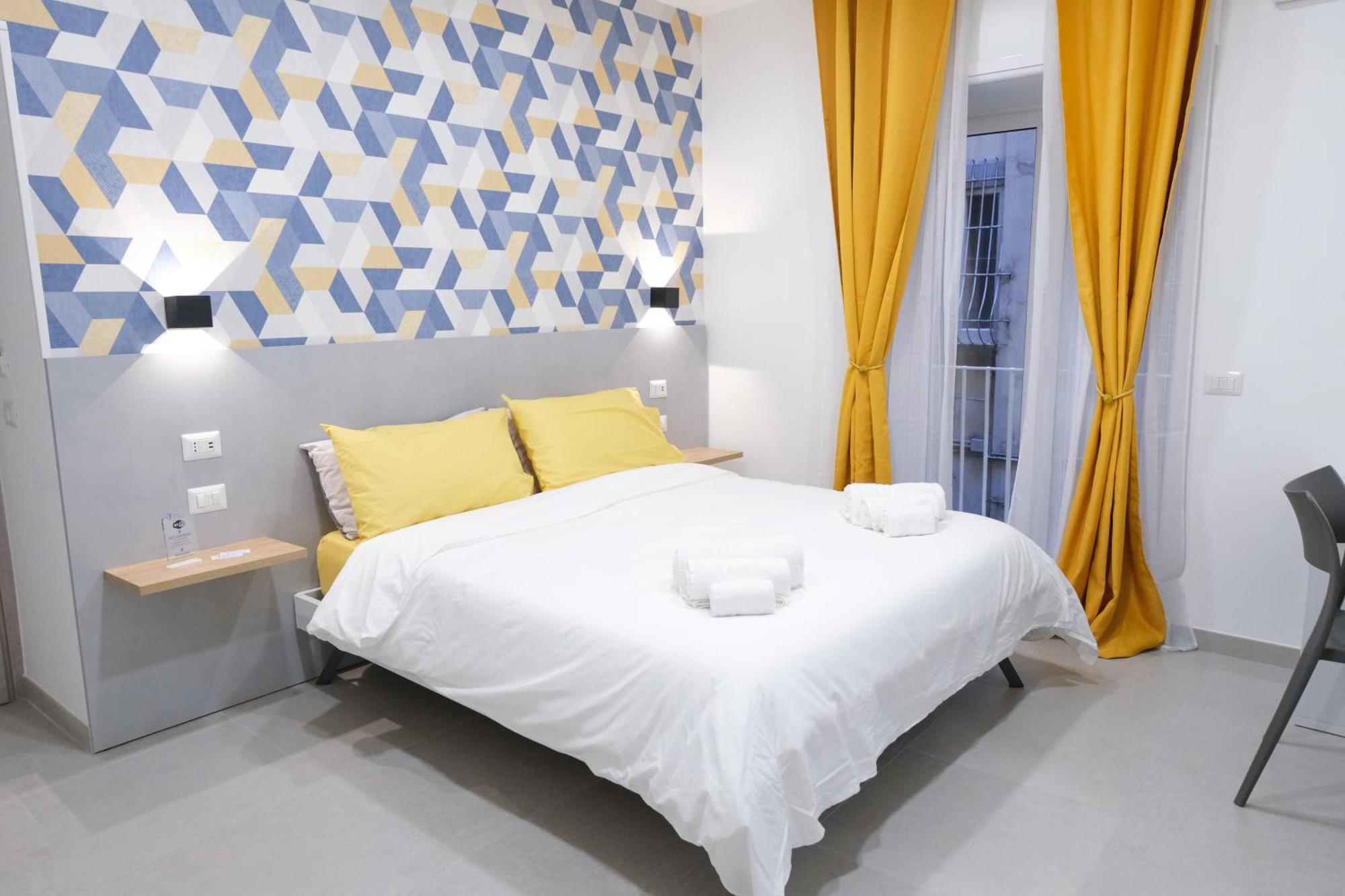 B&B Napoli Mitologica エクステリア 写真
