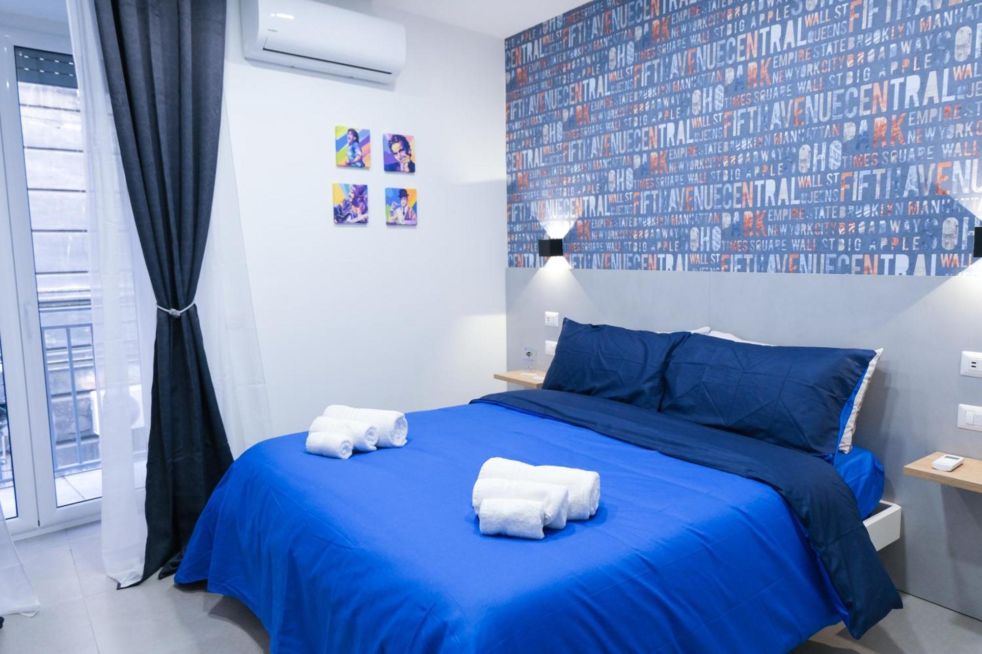 B&B Napoli Mitologica エクステリア 写真